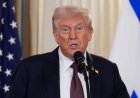 Presiden Amerika Donald Trump Berikan Deadline 48 Jam ke Iran soal Selat Hormuz dan Nuklir