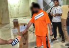 Rekonstruksi Kasus Cucu Mpok Nori, Pelaku Peragakan 45 Adegan Pembunuhan