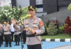 Polda Sumsel Genjot Kualitas SDM, Profesionalisme Jadi Fokus Utama 2026