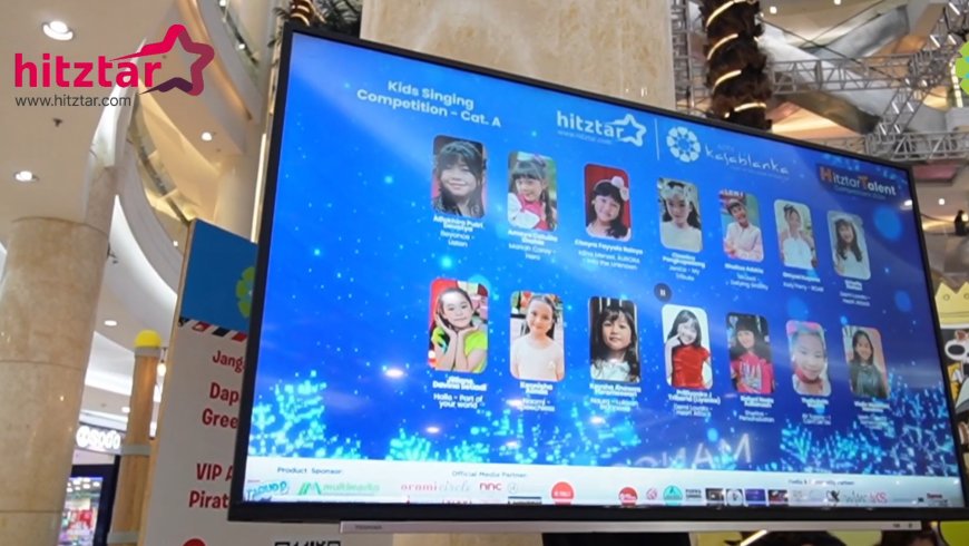 Hitztar Luncurkan Hitztar Talent, Ekosistem Terintegrasi untuk Mengorbitkan Talenta Digital Menjadi Artis Profesional