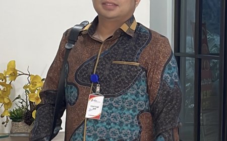 Arfan Akbar Ridwan, S.Kom., Praktisi Teknologi Berpengalaman di Enterprise Platform, Big Data, Cybersecurity, AI, dan Intelligence System