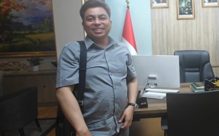 Ridwan: Indonesia Jangan Hanya Jadi Pasar di Tengah Gelombang AI dan Platform