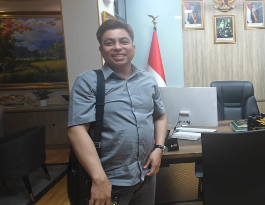 Ridwan: Indonesia Jangan Hanya Jadi Pasar di Tengah Gelombang AI dan Platform