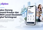 Cliploo Bidik Pasar Creator Economy dan Social Commerce Indonesia