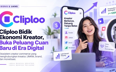 Cliploo Satukan Creator, Konten, dan Commerce dalam Satu Aplikasi